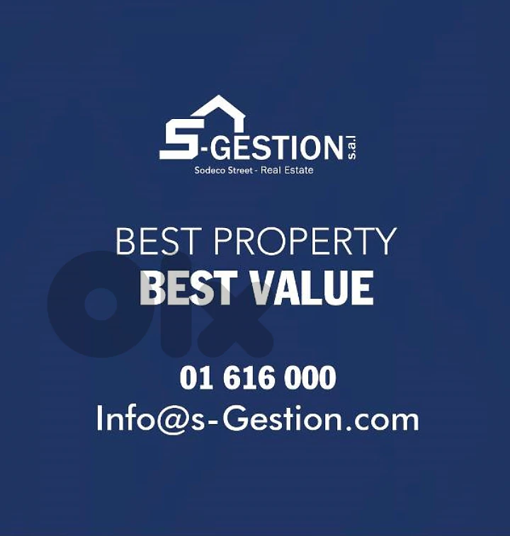 Land + building in Quarantaine for sale/أرض مع مبنى في الكرنتينا للبيع