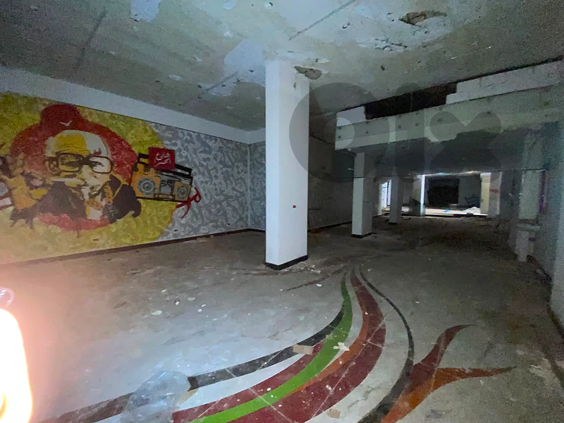 Warehouse for Rent in Hamraمستودع للإيجار في الحمرا