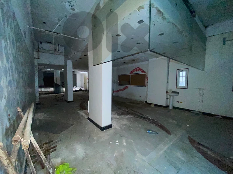 Warehouse for Rent in Hamraمستودع للإيجار في الحمرا