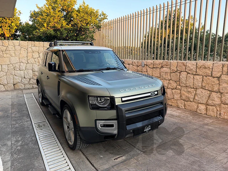 Land Rover Defender 2020 P400 V6 HSE dynamik clean carfax!