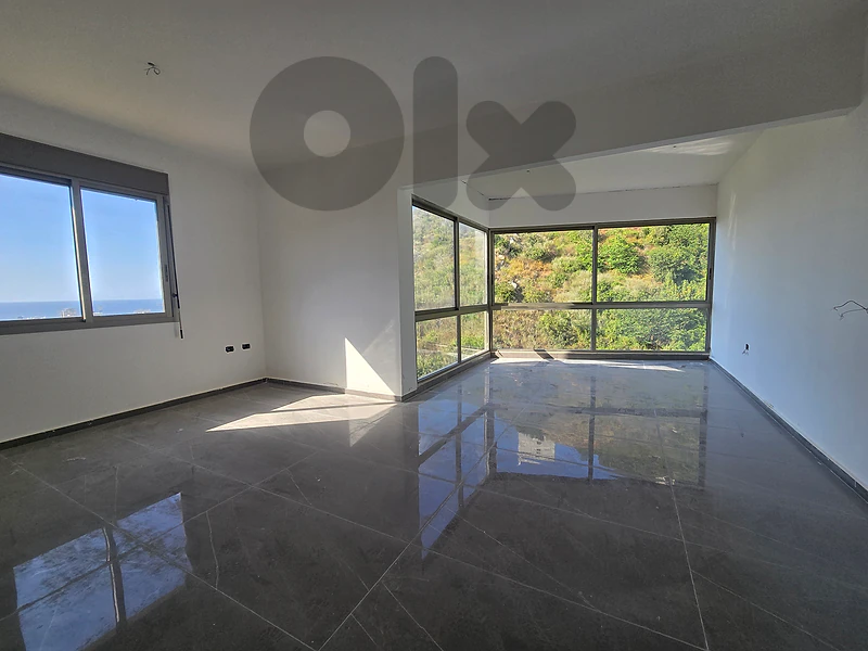 Apartment for Sale in Zalka – Brand New with Open Viewشقة للبيع في زلق