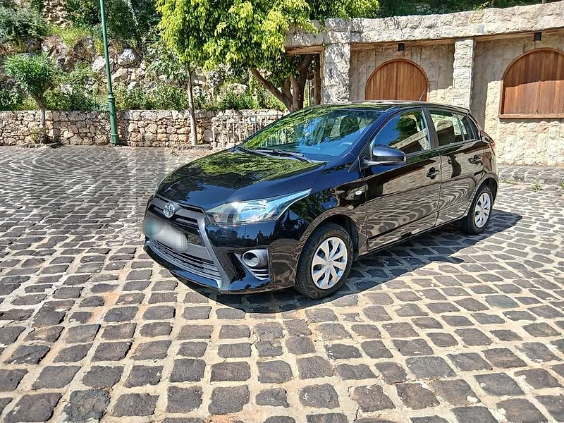 Toyota Yaris 2017