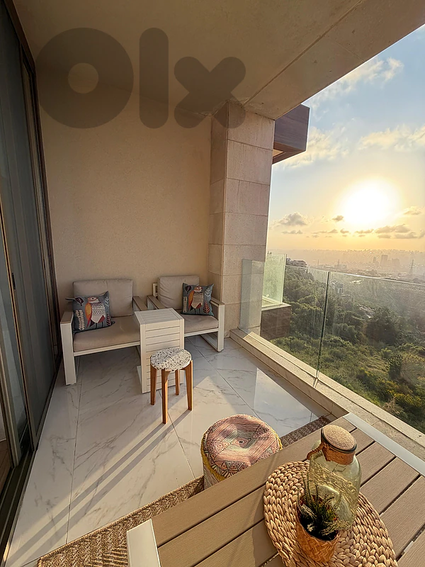 outdoor furniture