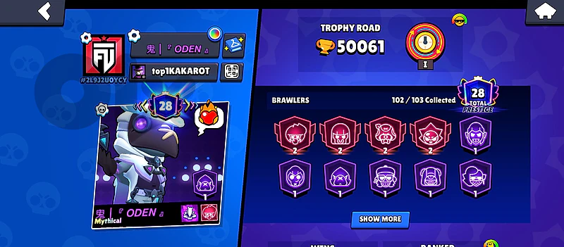 acc brawl star