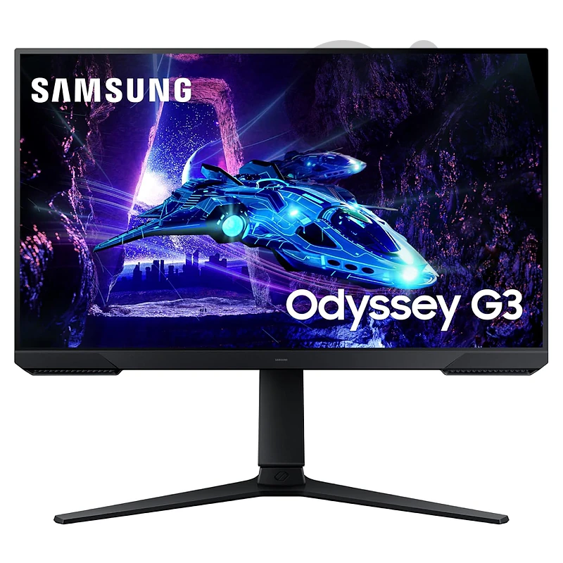 Samsung Odyssey G3 24" 180Hz 1ms FullHD Gaming Monitor Samsung Odyssey G3 24" 180Hz 1ms FullHD Gaming Monitor