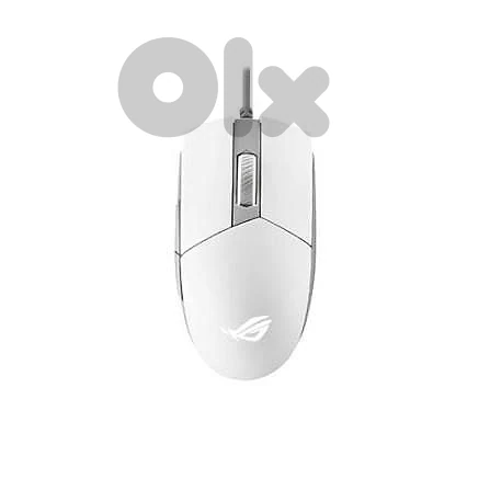 Asus ROG Strix Impact II Gaming Mouse With Hyperx Mouspad Asus ROG Strix Impact II Gaming Mouse With Hyperx Mouspad