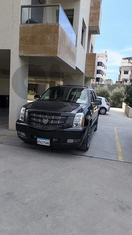 Cadillac Escalade 2012 03529086