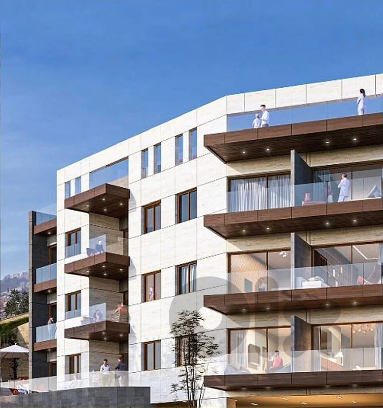 RWB690EA - Apartment for sale in Halat Jbeil