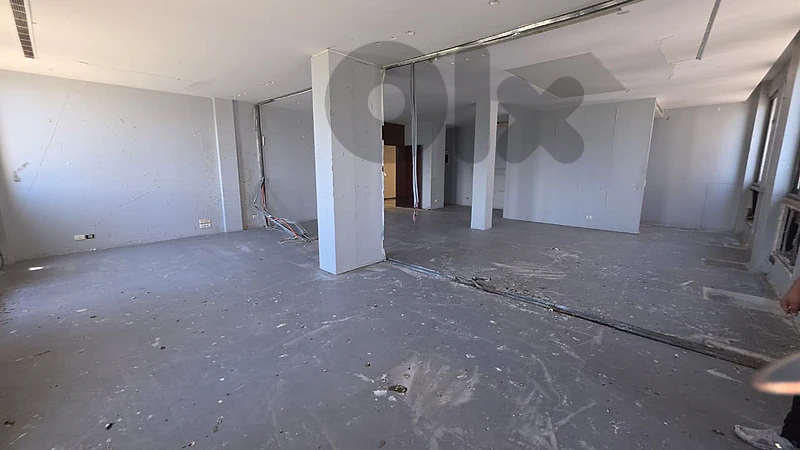 AH-HKL-567 Office for Rent in Downtown Beirut – Prime Location