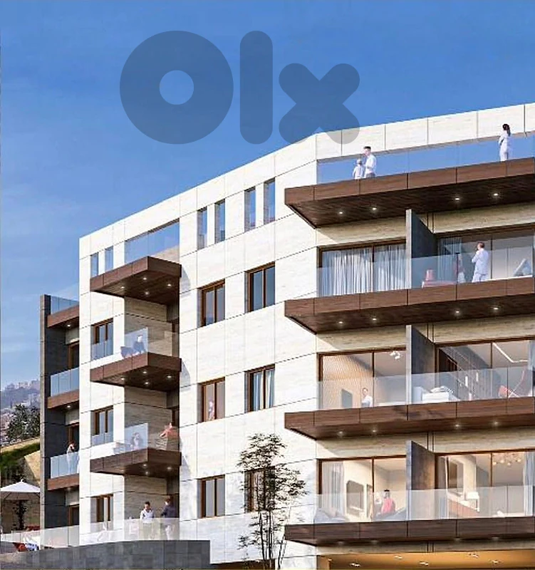 RWB691EA - Apartment for sale in Halat Jbeil