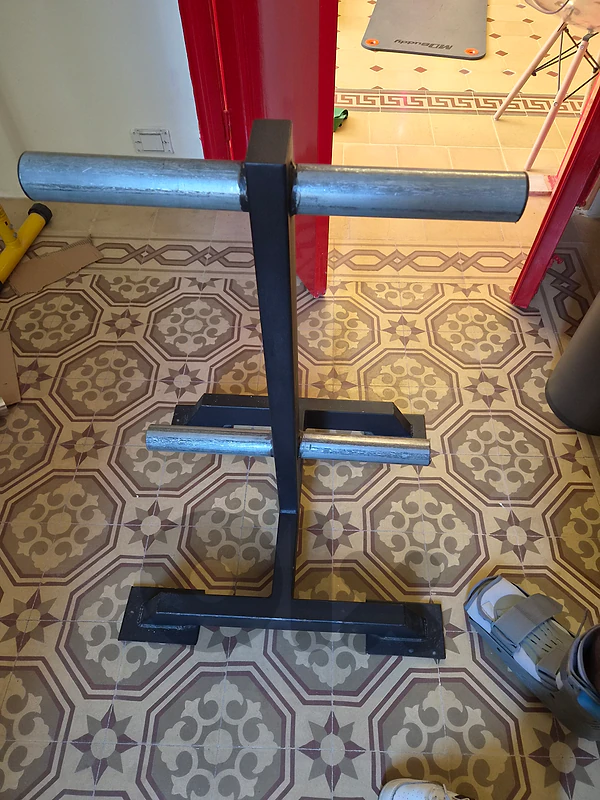 Weight holder