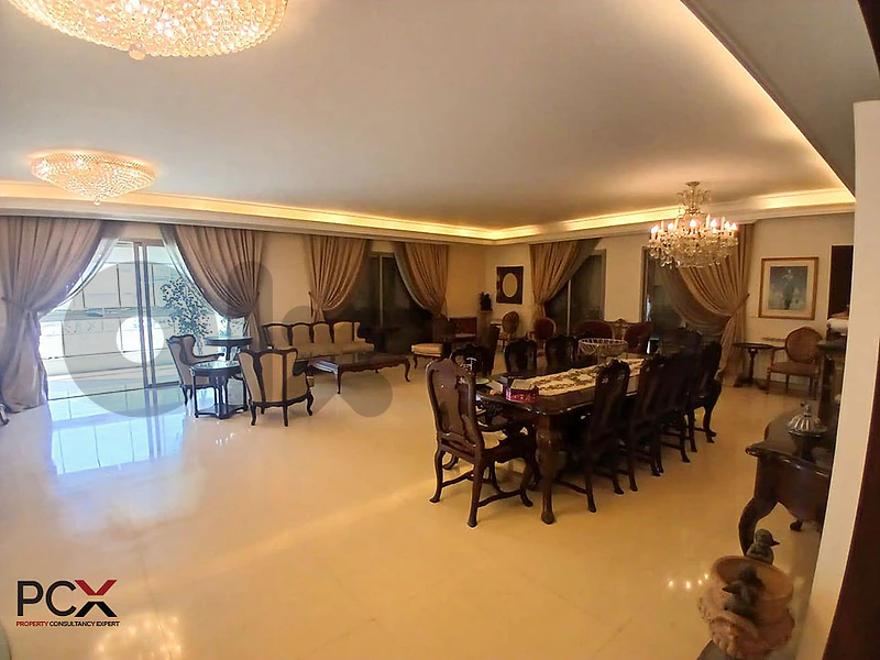 Apartment for Sale in Mar Takla | Spacious | Fully Furnished | Prime Location Apartment for Sale in Mar Takla | Spacious | Fully Furnished | Prime Location