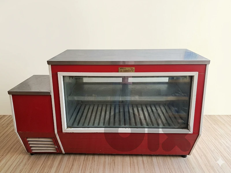 براد واجهة كوندور Shop Refrigerator