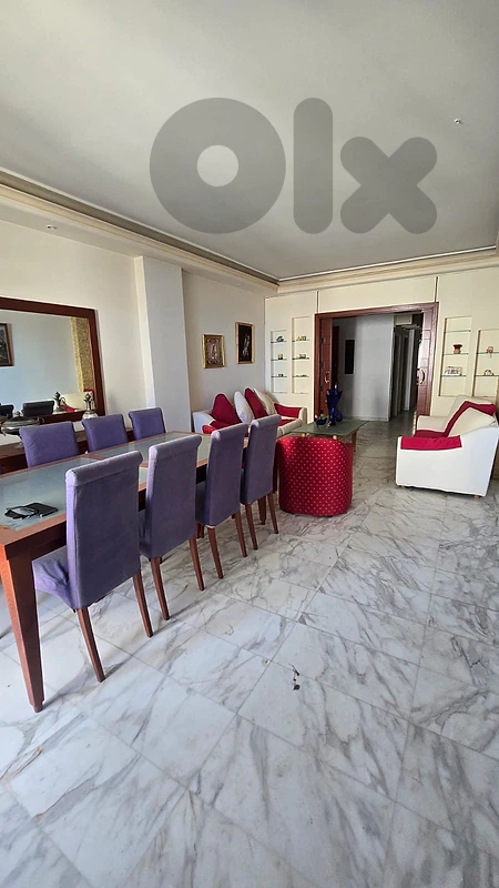 hot deal || furnished Apartment for sale in ghadir jounieh | My