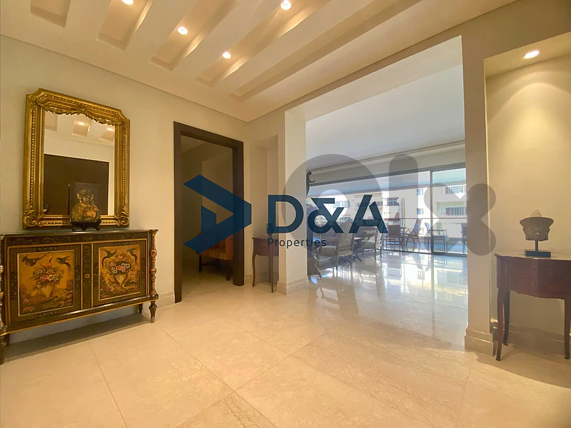 Apartment For Rent In Clemenceau شقة للإيجار في كليمنصو