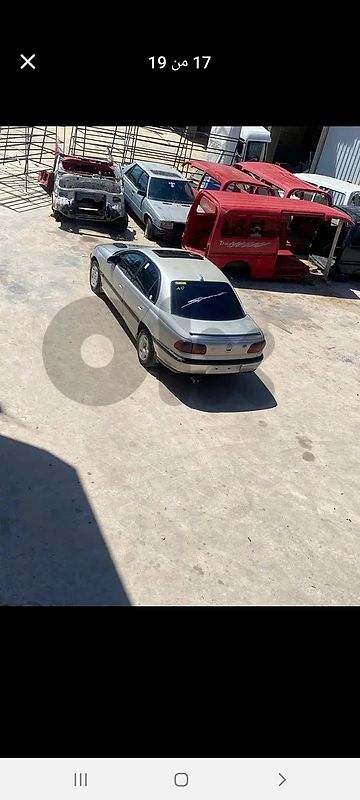 أوبل أوميجا 1997 ١٩٩٧