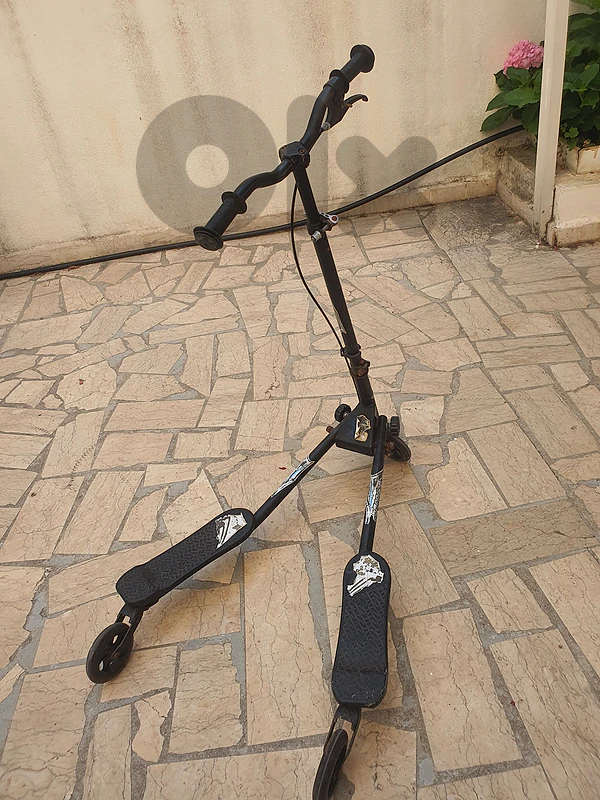 flicker scooter