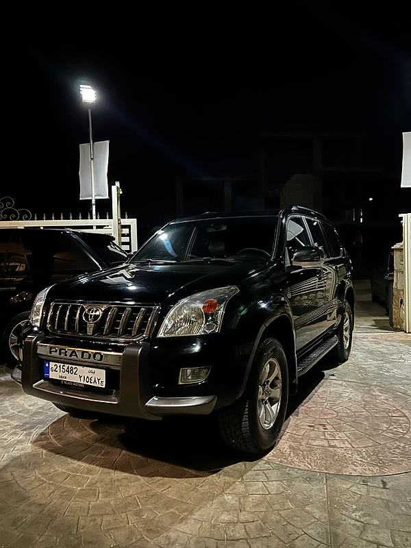 Toyota Prado 2008