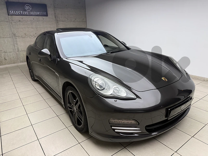 Porsche Panamera panamera 4 Company Source 1 Owner Porsche Panamera panamera 4 Company Source 1 Owner