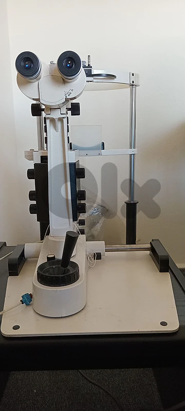 ЩЛ-2Б (ShL-2B) slit lamp ЩЛ-2Б (ShL-2B) slit lamp