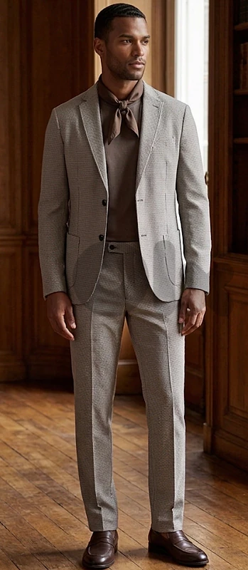 suit size 46 very nice. malbous marten