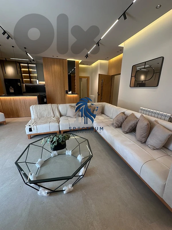 3 BEDS | TERRACE | BROUMANA | FULLY FURNISHED, (BR-401) R.Z