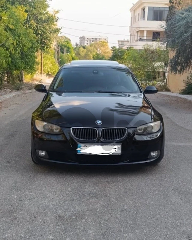 BMW 3-Series 2007 E92 328i
