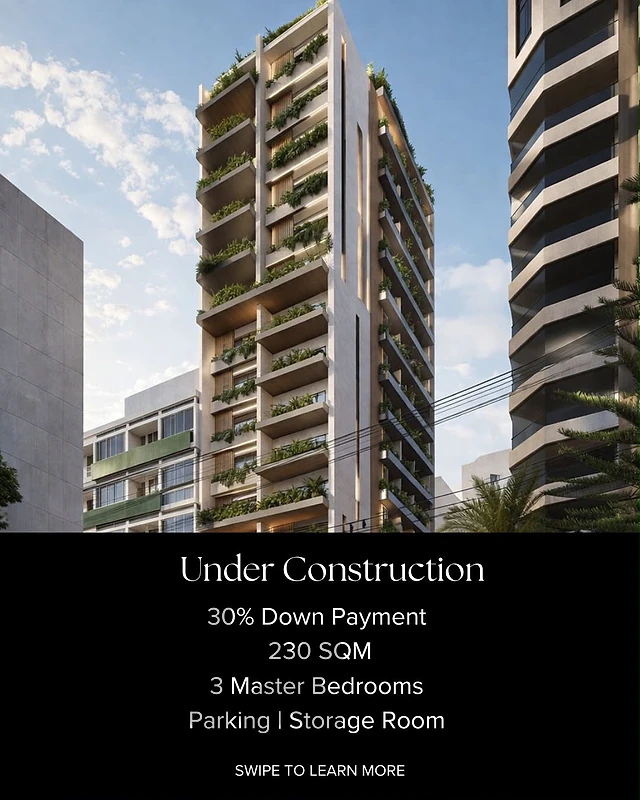 Apartmemts for Sale at Koraytem | شقق للبيع قريطم