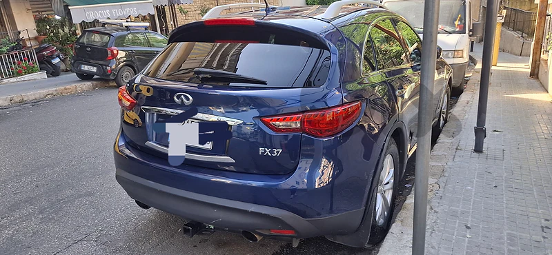 Infiniti Fx series 2013 fx37