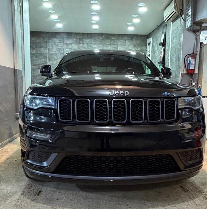 Jeep Cherokee 2019
