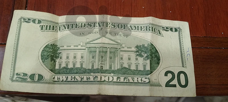 20 $ old series (2001) 20 $ old series (2001)