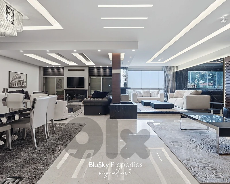 Apartment with Sea View For SALE In Beit Meri شقة للبيع #PH