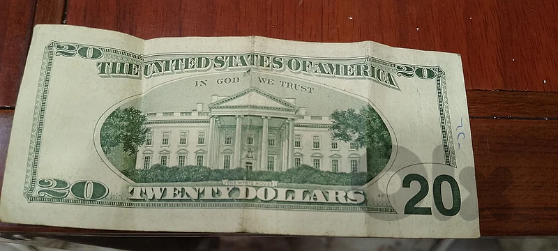 20 $ old series (2001)