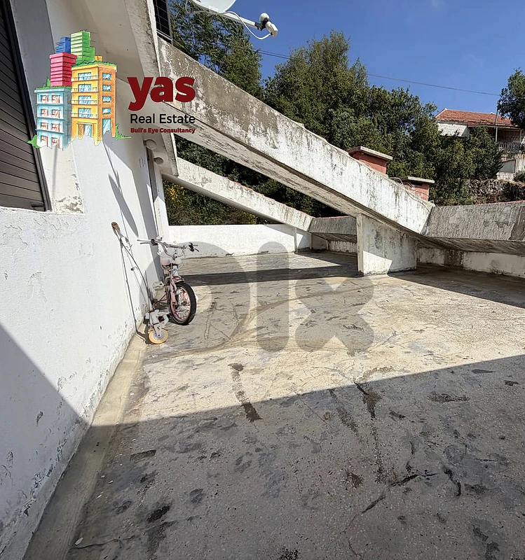 Achkout 250m2 | 50m2 Terrace | Well Maintained | Mountian View | DA/EL