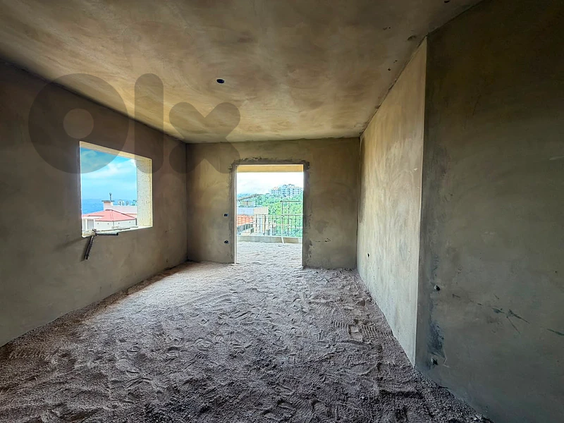 Apartment for Sale in Douar – 110 SQM (Under Construction) شقة للبيع