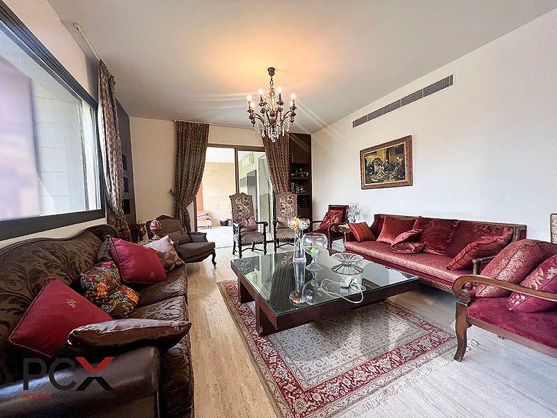 Apartment for Rent in Yarzeh | Spacious | Could Be Unfurnished