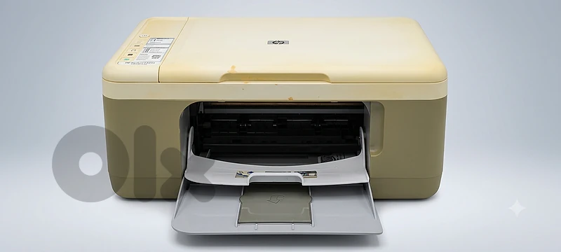 HP Deskjet printer All in One F2235 HP Deskjet printer All in One F2235