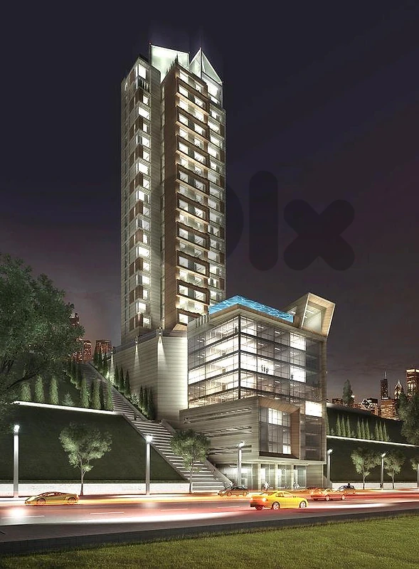 luxury apartment for sale in achrafieh