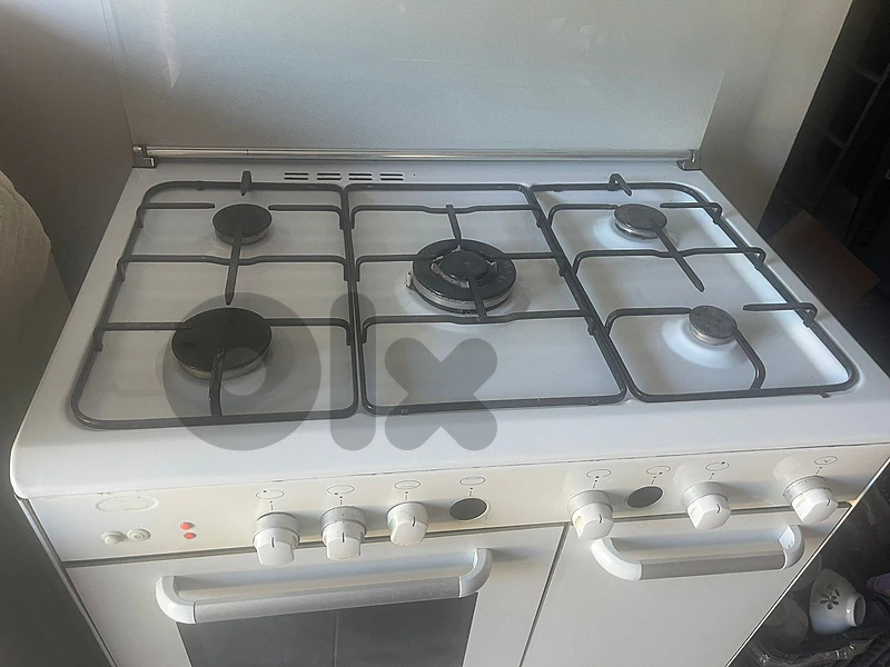 oven for sale غاز للبيع