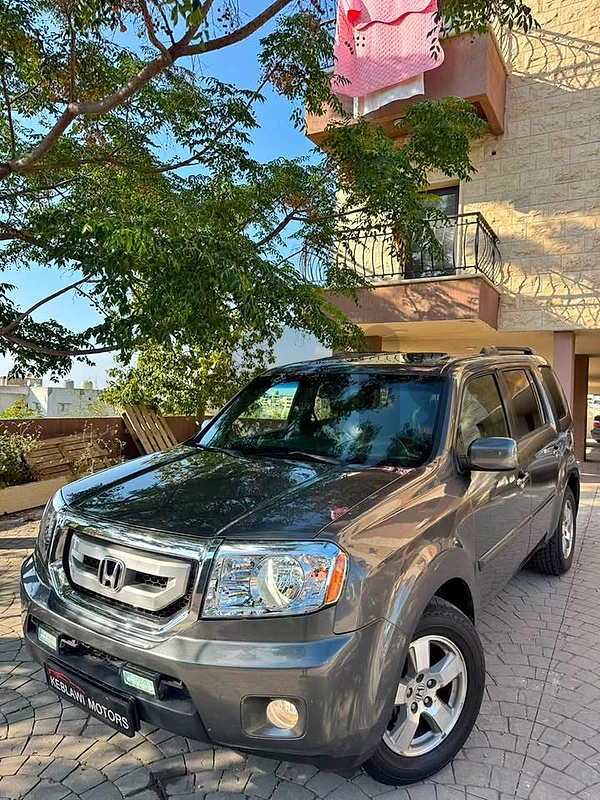 Honda Pilot 2011 EXL 4WD