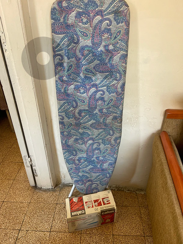 Iron Machine with Board For Sale Iron Machine with Board For Sale