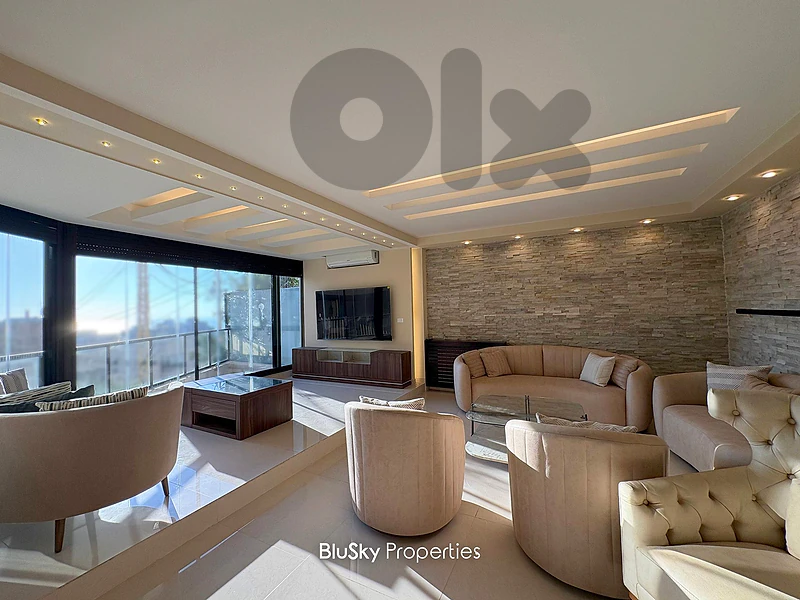 Apartment with Terrace For SALE In Bsalim شقة للبيع #SS Apartment with Terrace For SALE In Bsalim شقة للبيع #SS