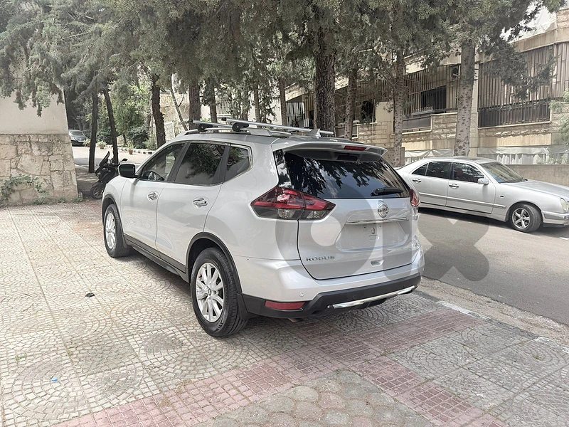 Nissan Rogue 2020 nissan rouge sv