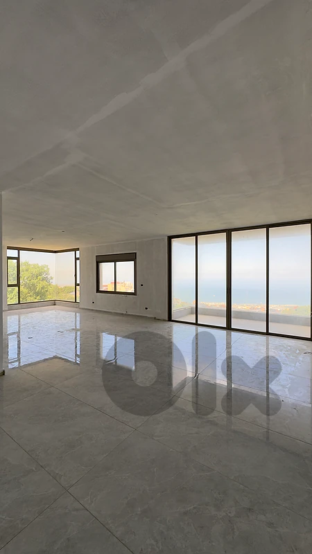 Apartment for sale in Qornet shehwan