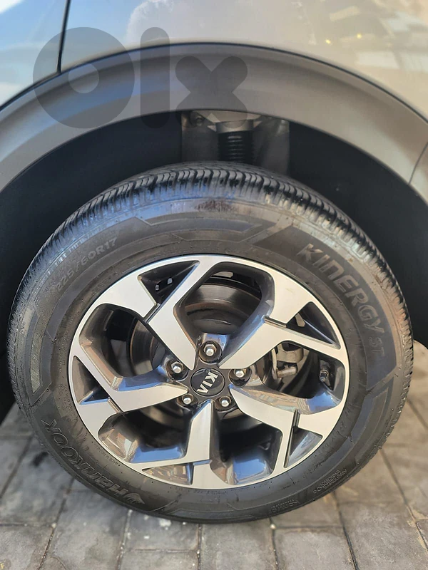 Kia Sportage 2021
