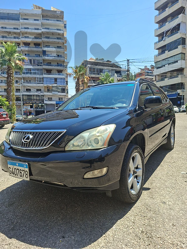 Lexus RX-330 2004