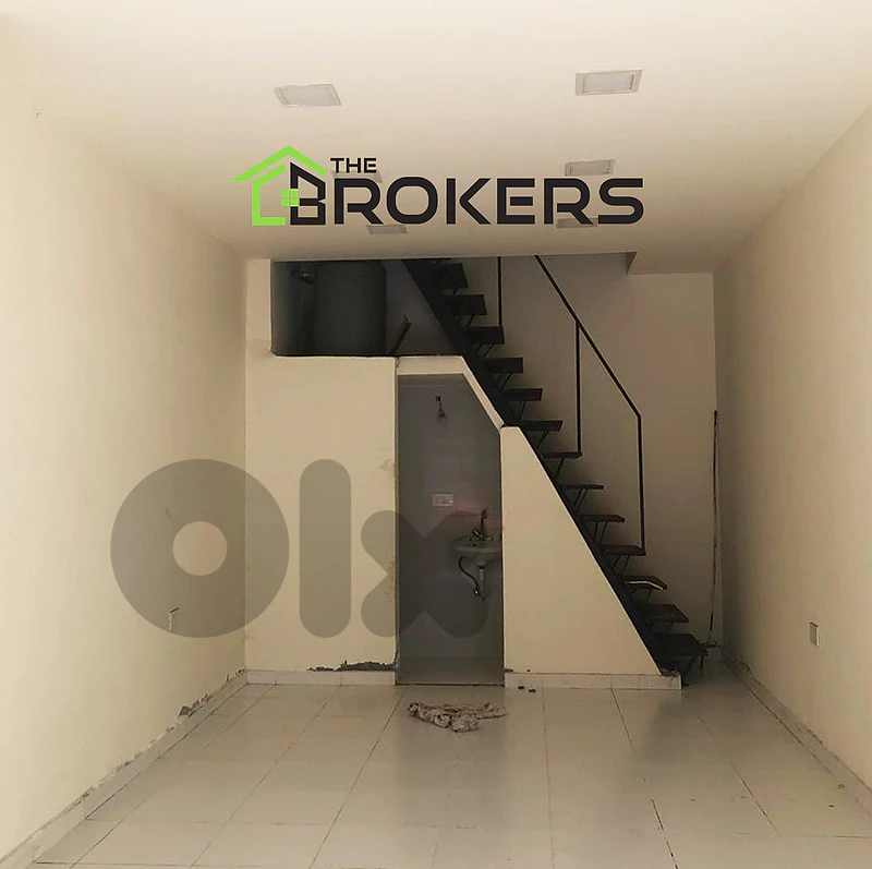 Shop for Sale in Mar Elias    محل للبيع في مار الياس