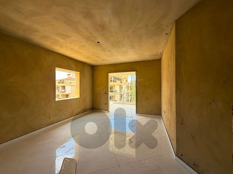 Brand New Apartment for Sale in Douar – 110 SQM (Under Construction)