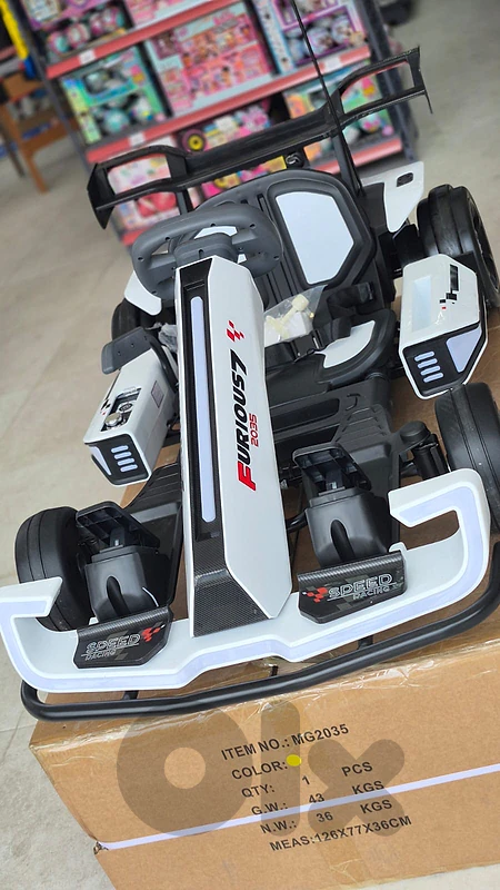 karting car