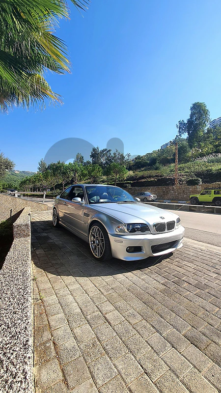 BMW M3 2005 E46